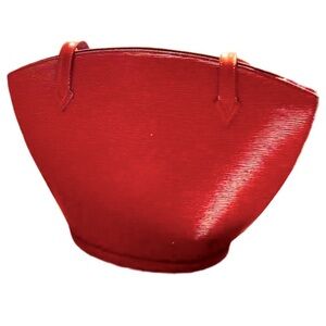 SOLD!!! Authentic LV Kenyan Fawn Epi Saint Jacques Tote